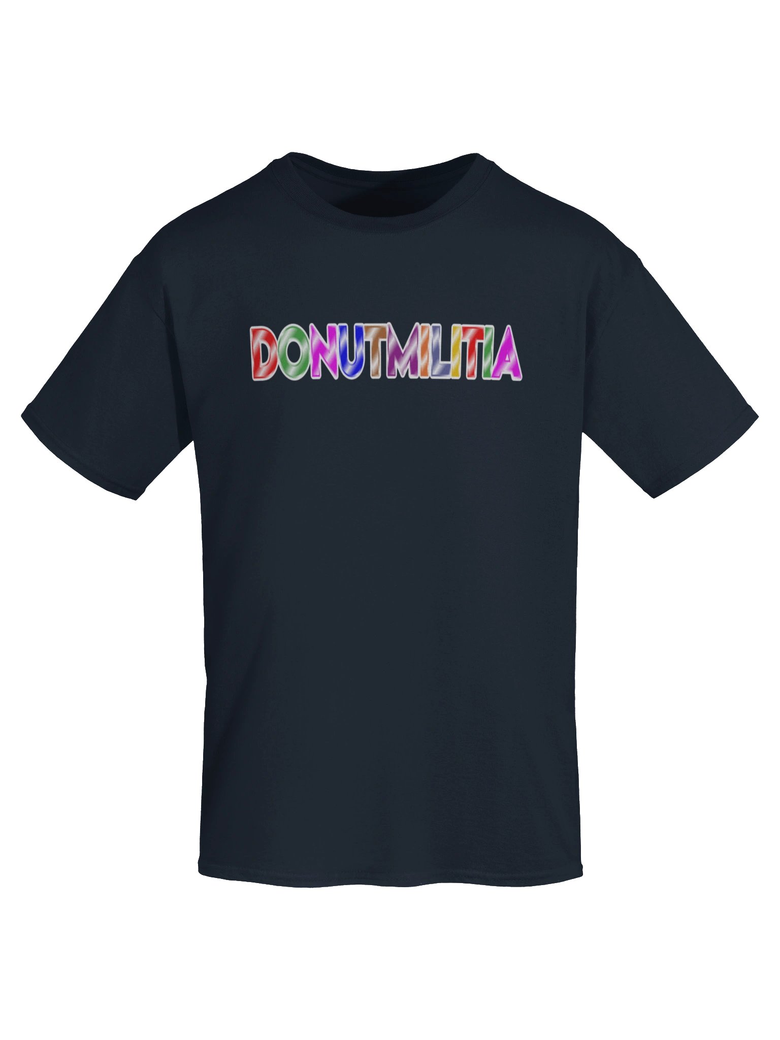 Donutmilitia - Tee (2fer) product image (26)