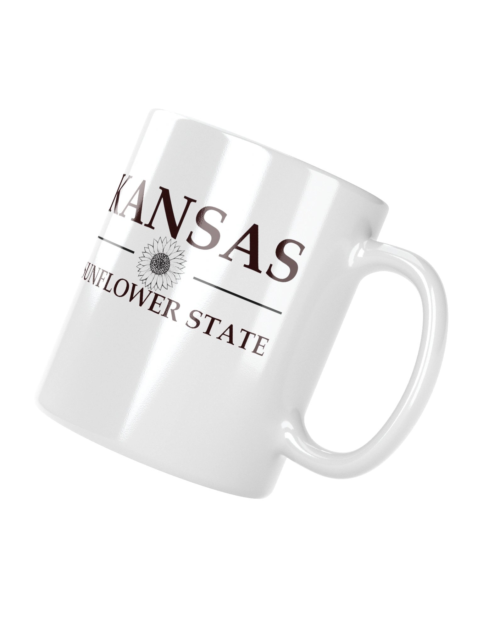 Kansas Mug - Sunflower State product image (11)