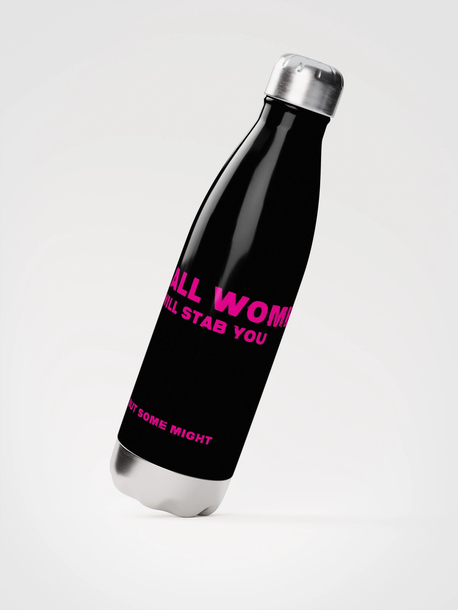 Flip the script water bottle product image (2)