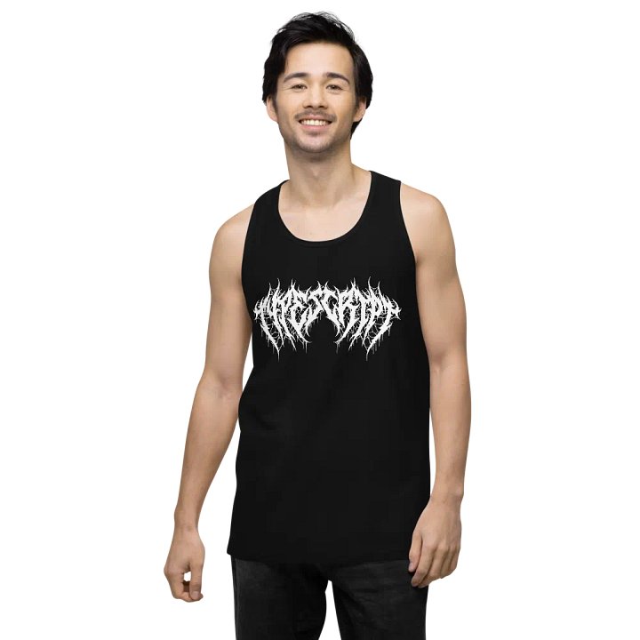TypeScript Metal Tank product image (7)