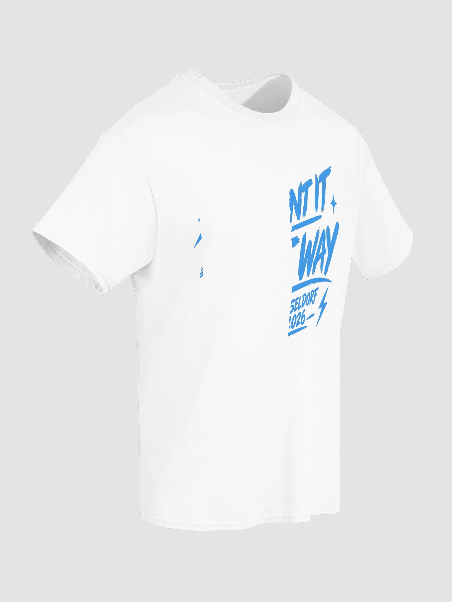 I Want It That Way Düsseldorf 2026 Shirt | City Skyline Back Print Concert Tee product image (8)