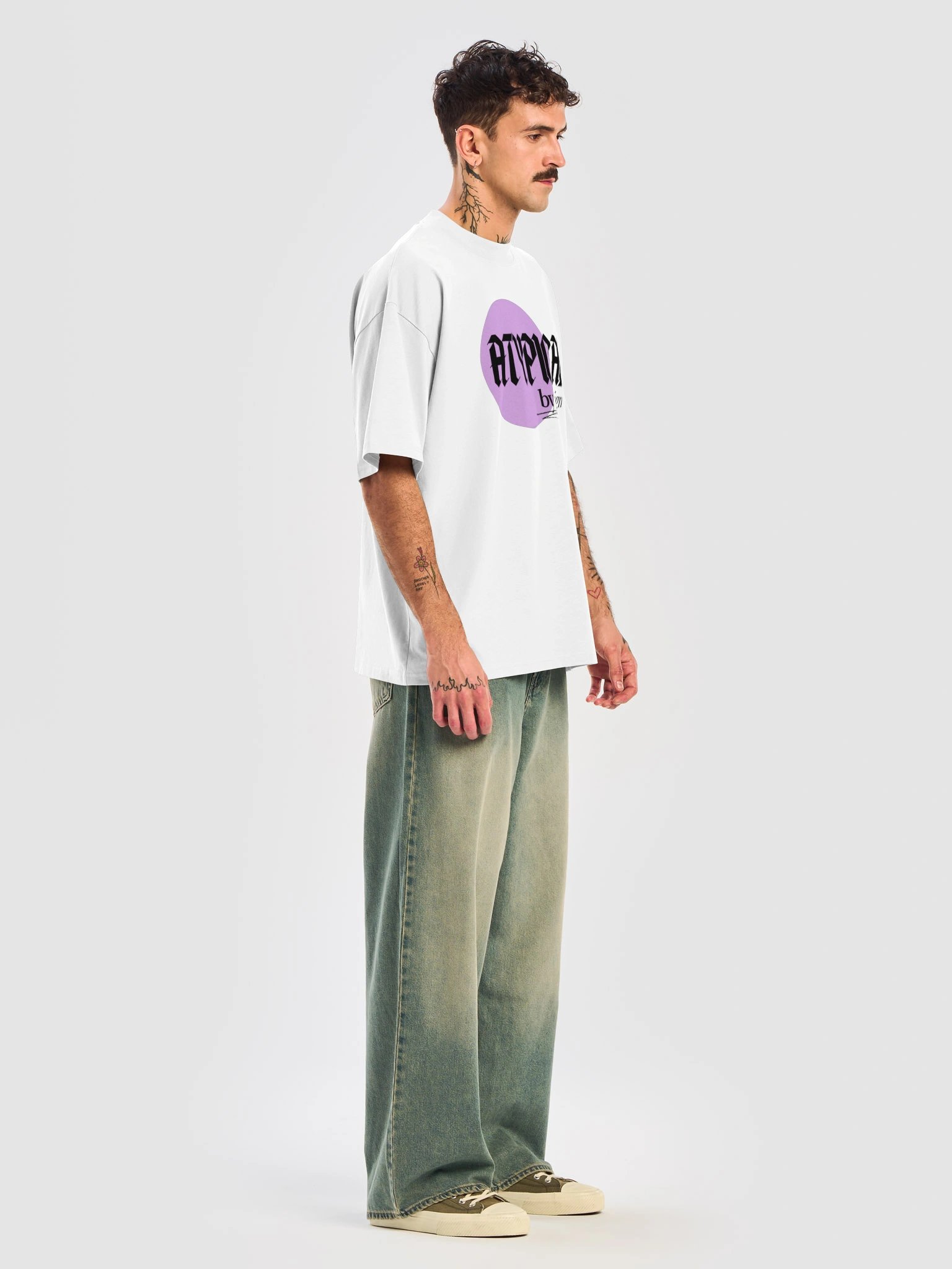 Atypical by Design Tshirt product image (7)