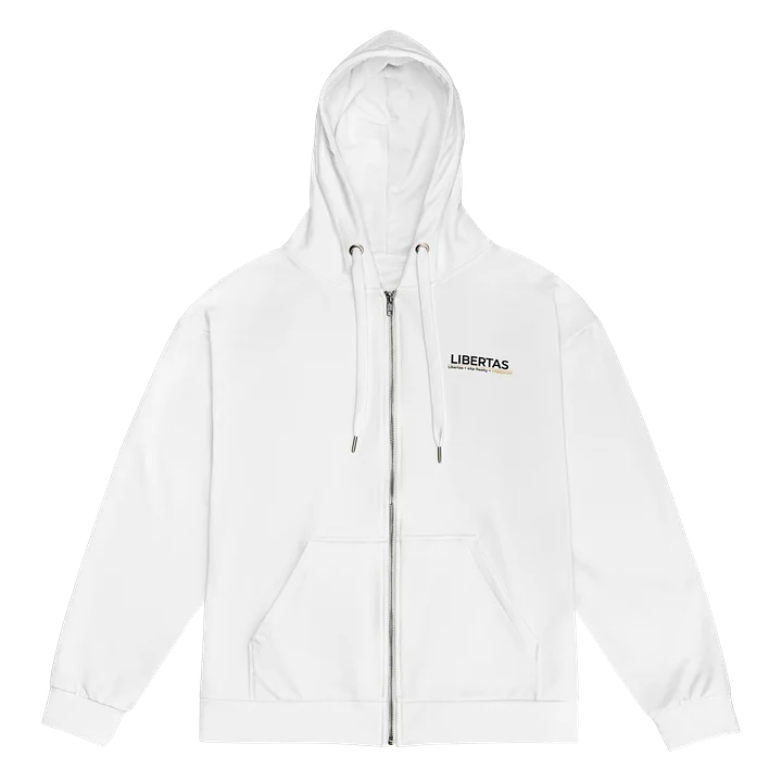 The Libertas - Freedom Legacy Unisex Zip Hoodie | eXp Realty product image (1)