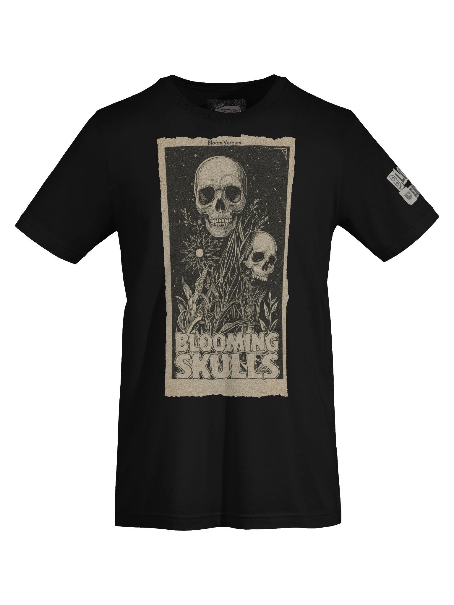 Blooming Skulls product image (10)