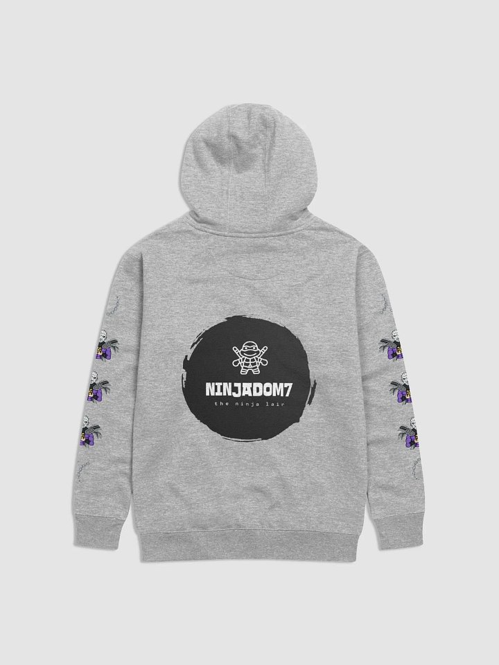 Shredder Pinhead Halloween Unisex Premium Hoodie product image (2)
