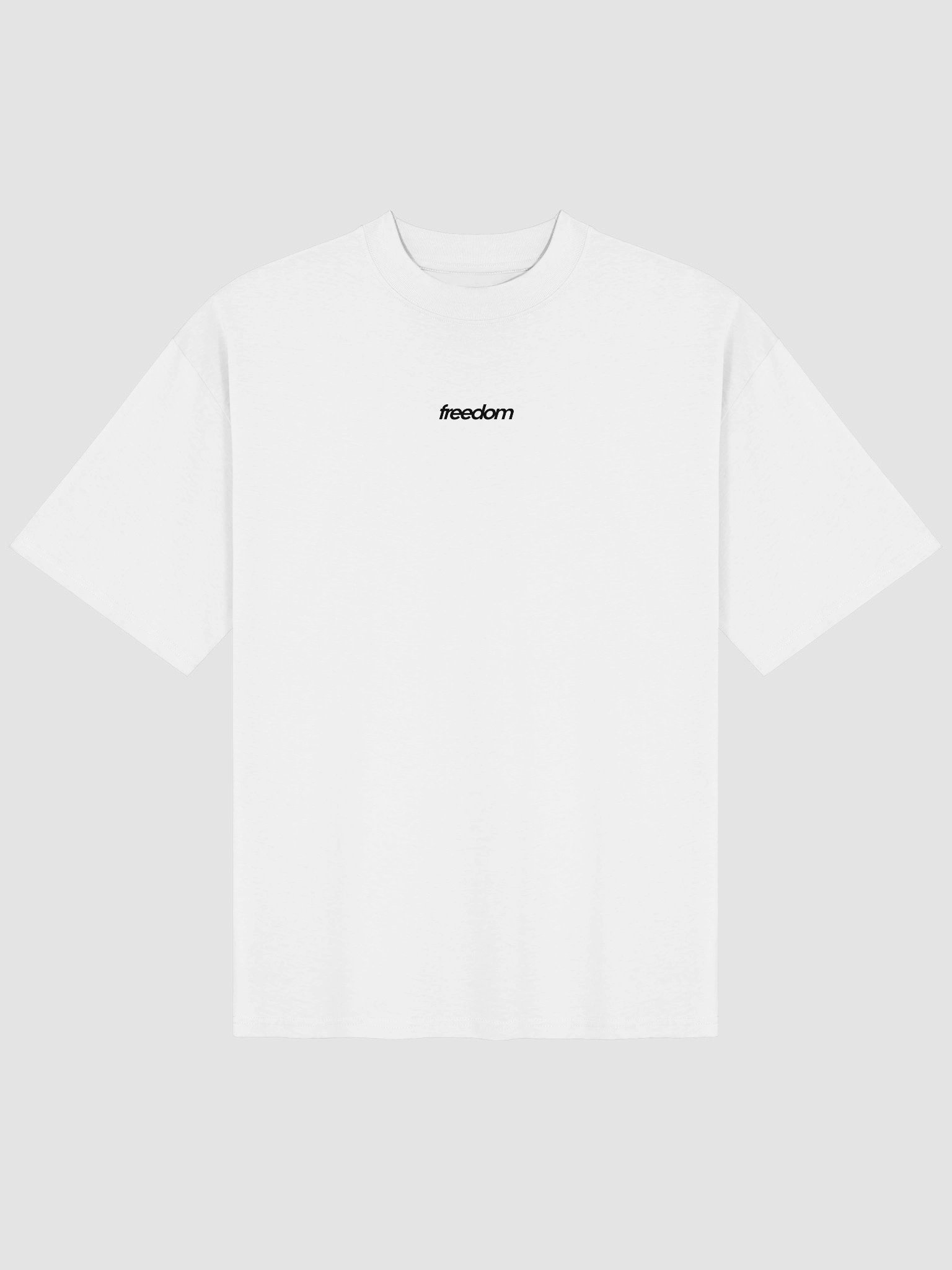 Oversized Freedom Tee product image (2)
