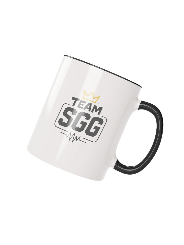 TEAM SGG Ceramic Mug product image (2)