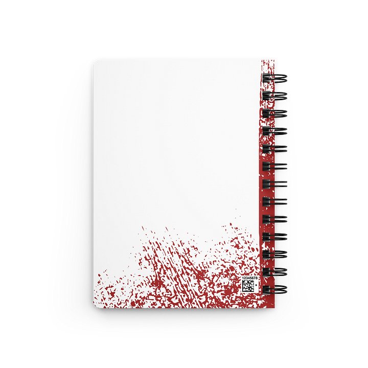 Warriors Circle Notebook product image (2)