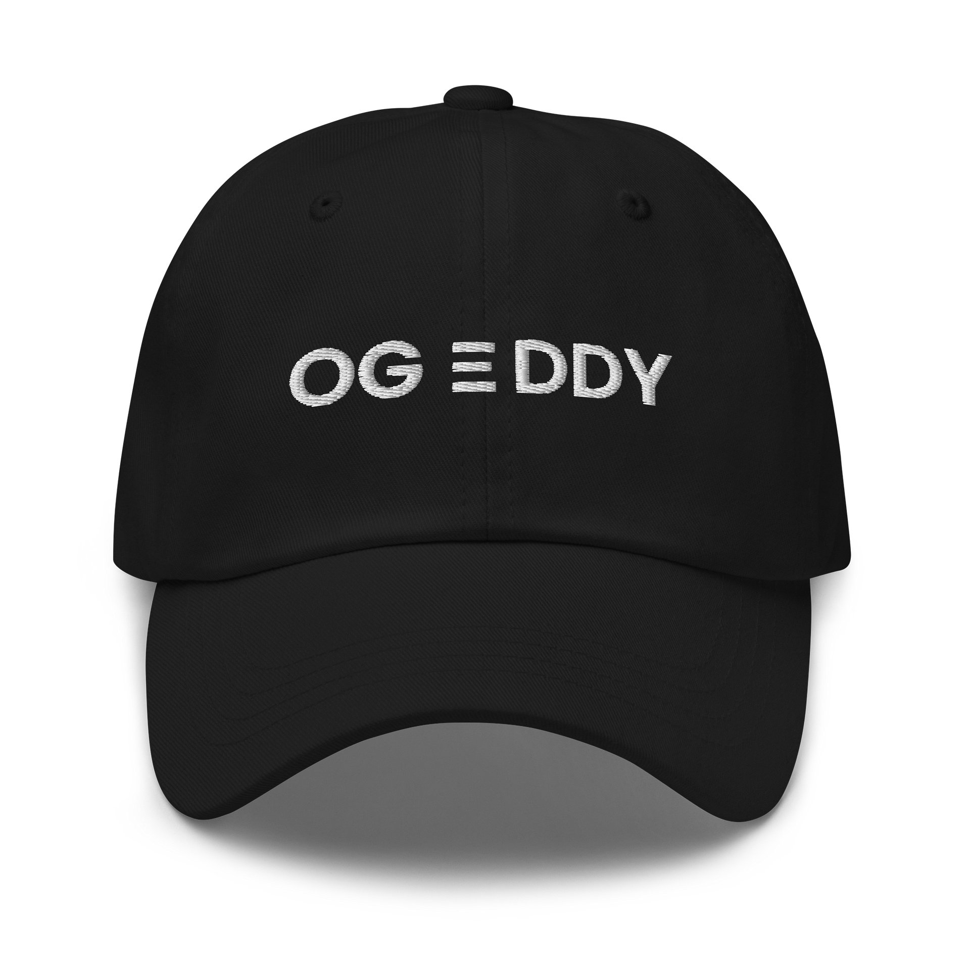 'OG EDDY' Dad hat product image (1)