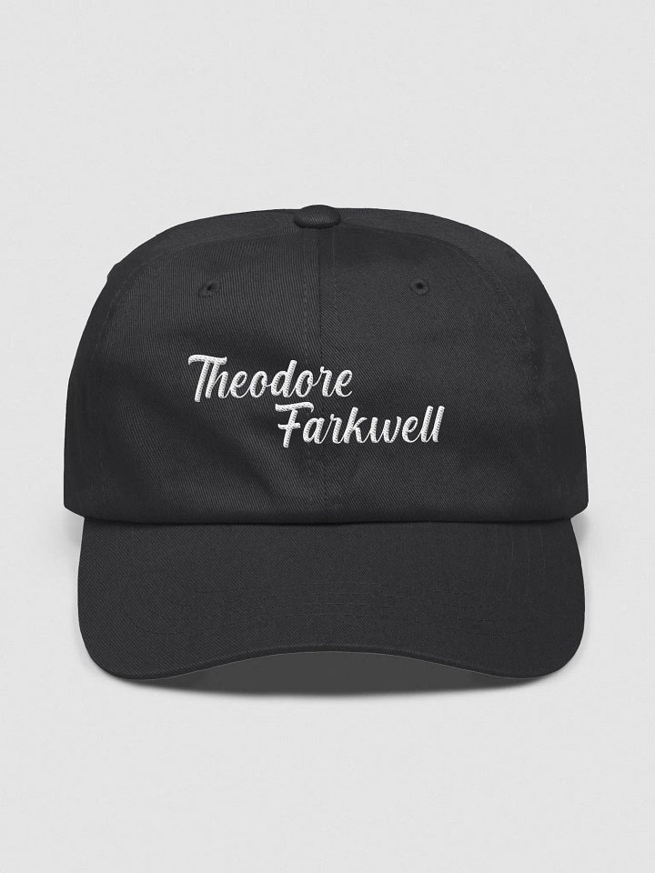 Theodore Farkwell Dad Hat product image (1)