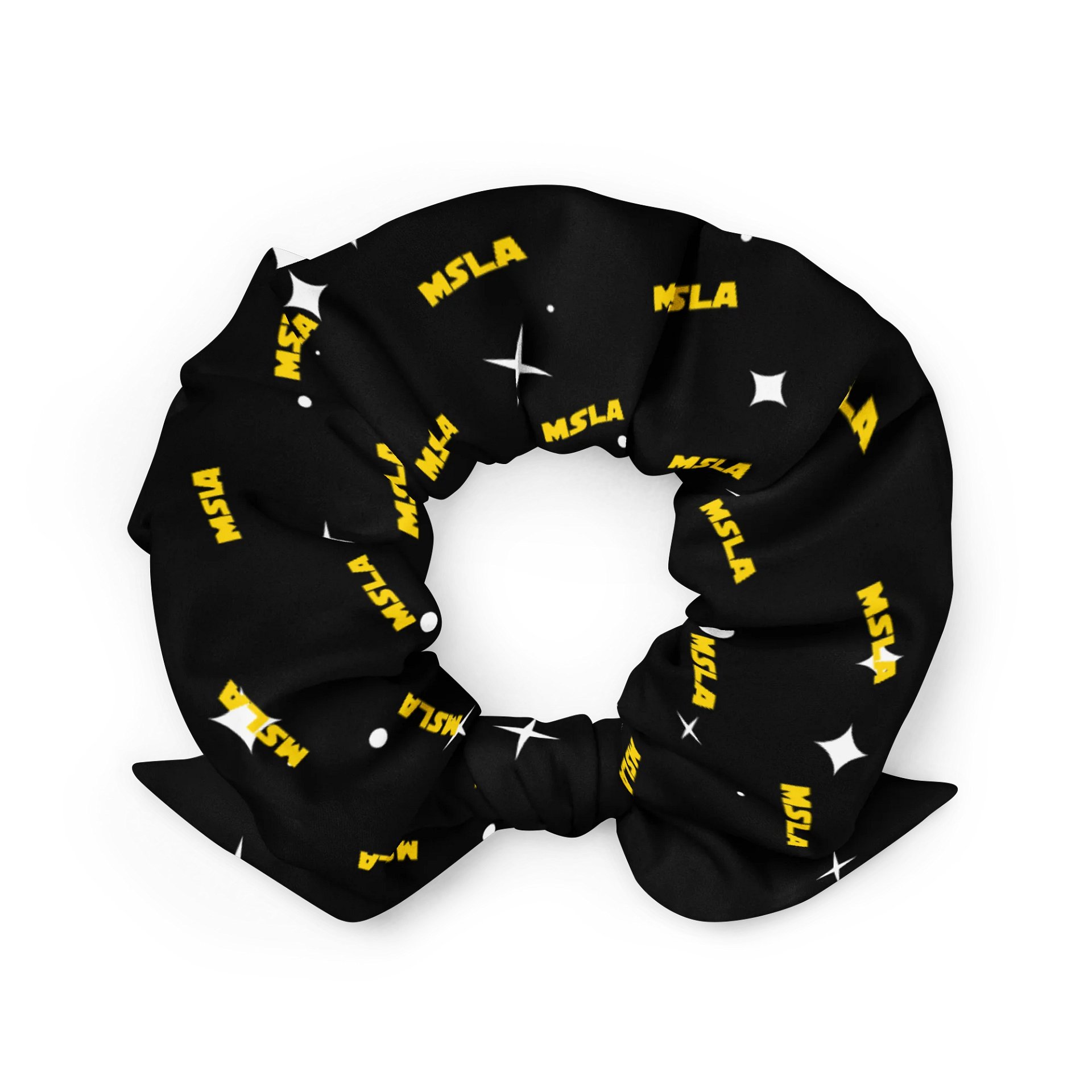 MSLA Dark Side Logo - Scrunchie product image (2)