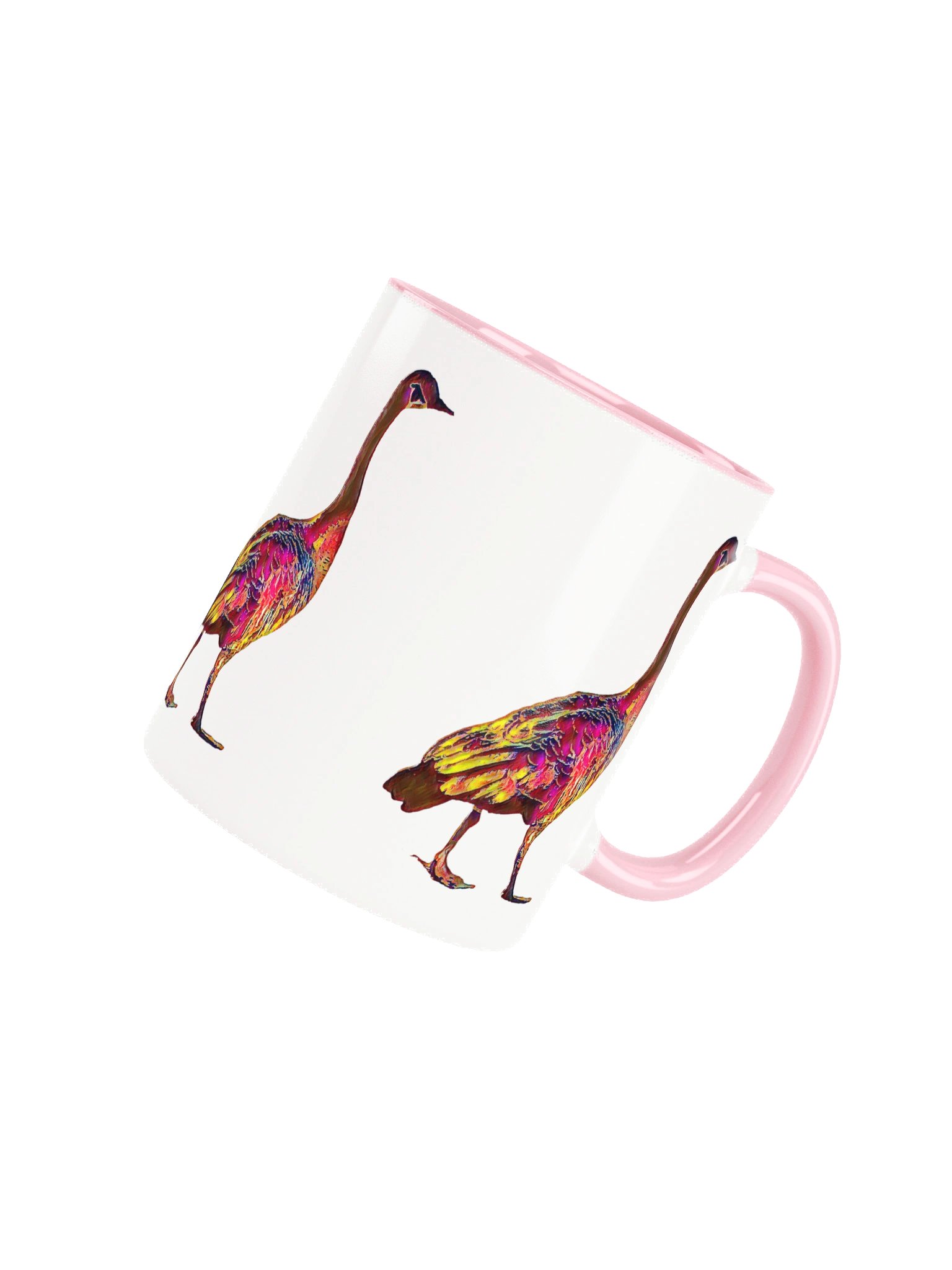 Trippy Goose Mug product image (4)