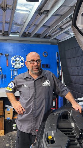 Breaking News From the Shop
Groundbreaking stuff happening around here.
Tag the guy you work with who'd fit right in.
#mechan...