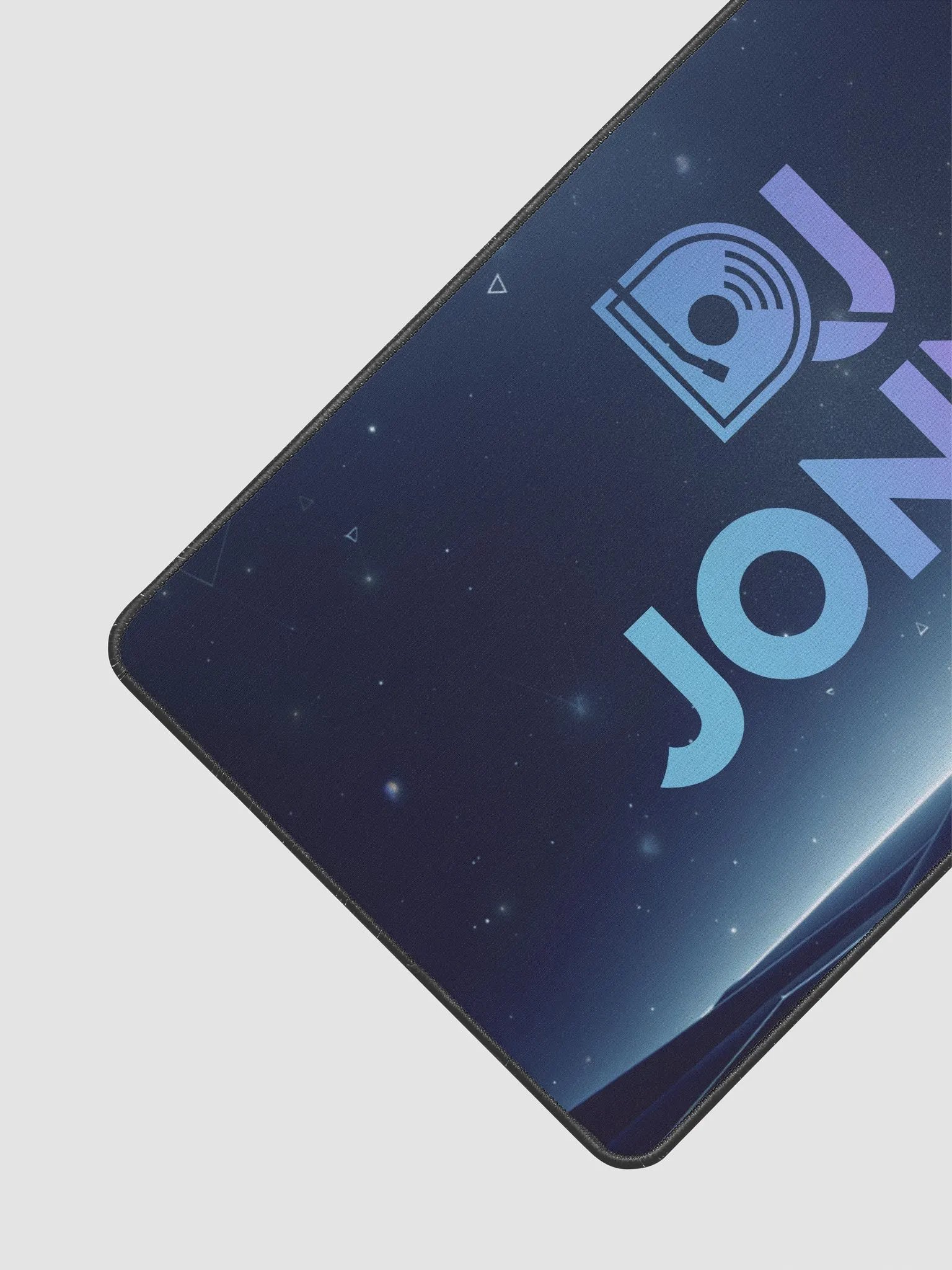 Da Nightclub Mouse Pad (Large) product image (3)