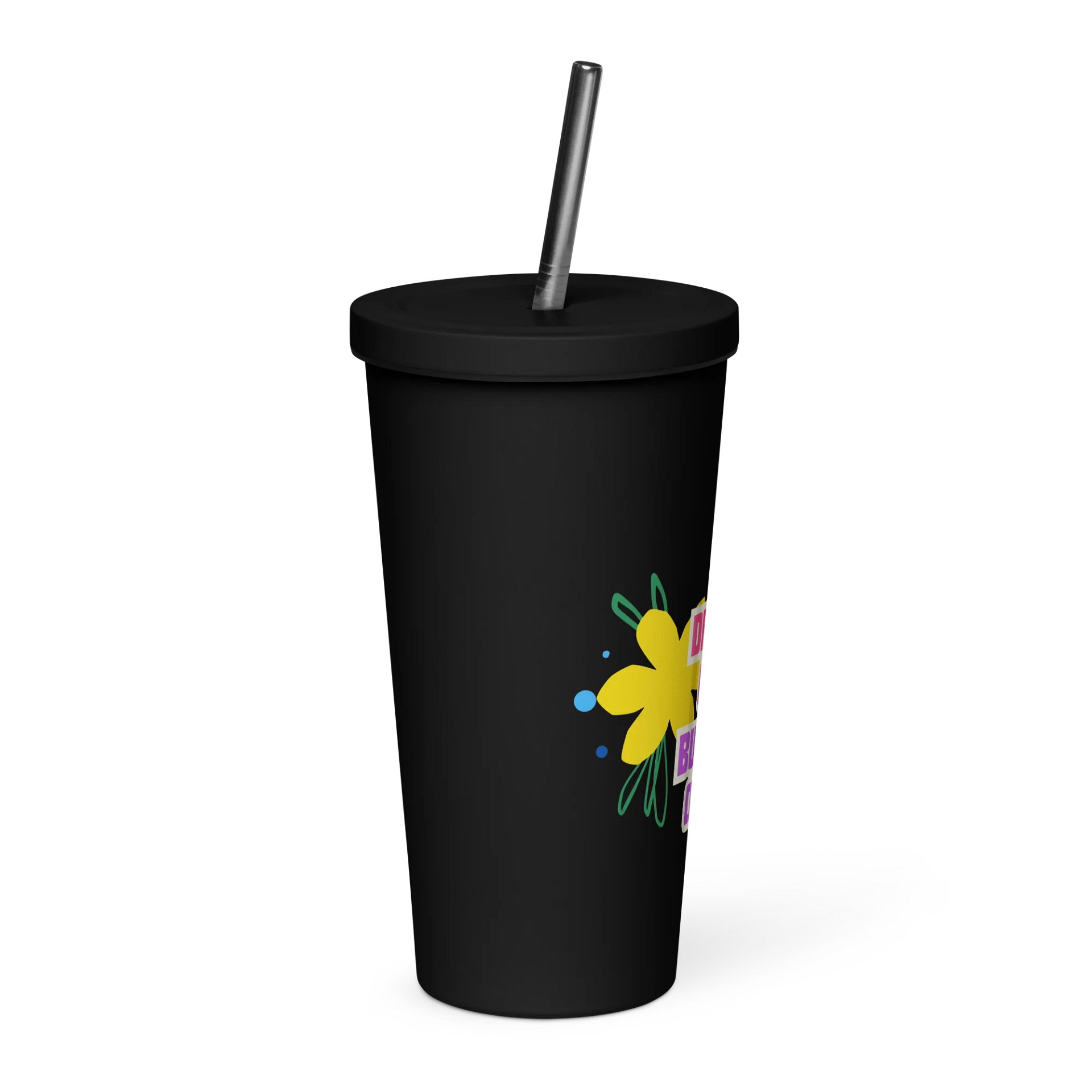 Buttercup Bloom Sip Tumbler product image (4)
