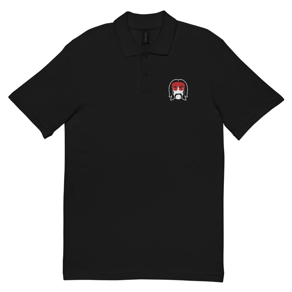 CoinFurytV Branded Polo product image (2)