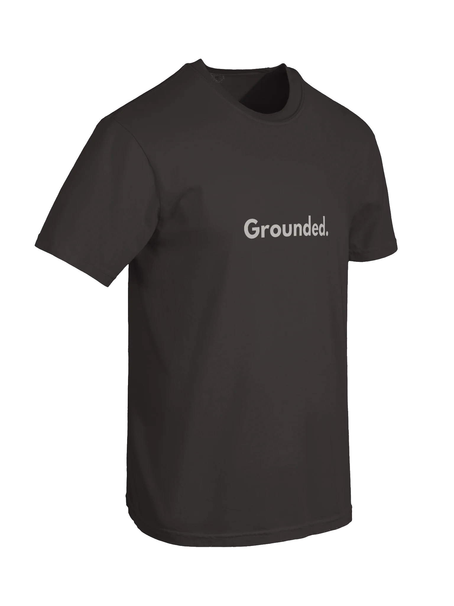 Grounded. Text Only product image (37)