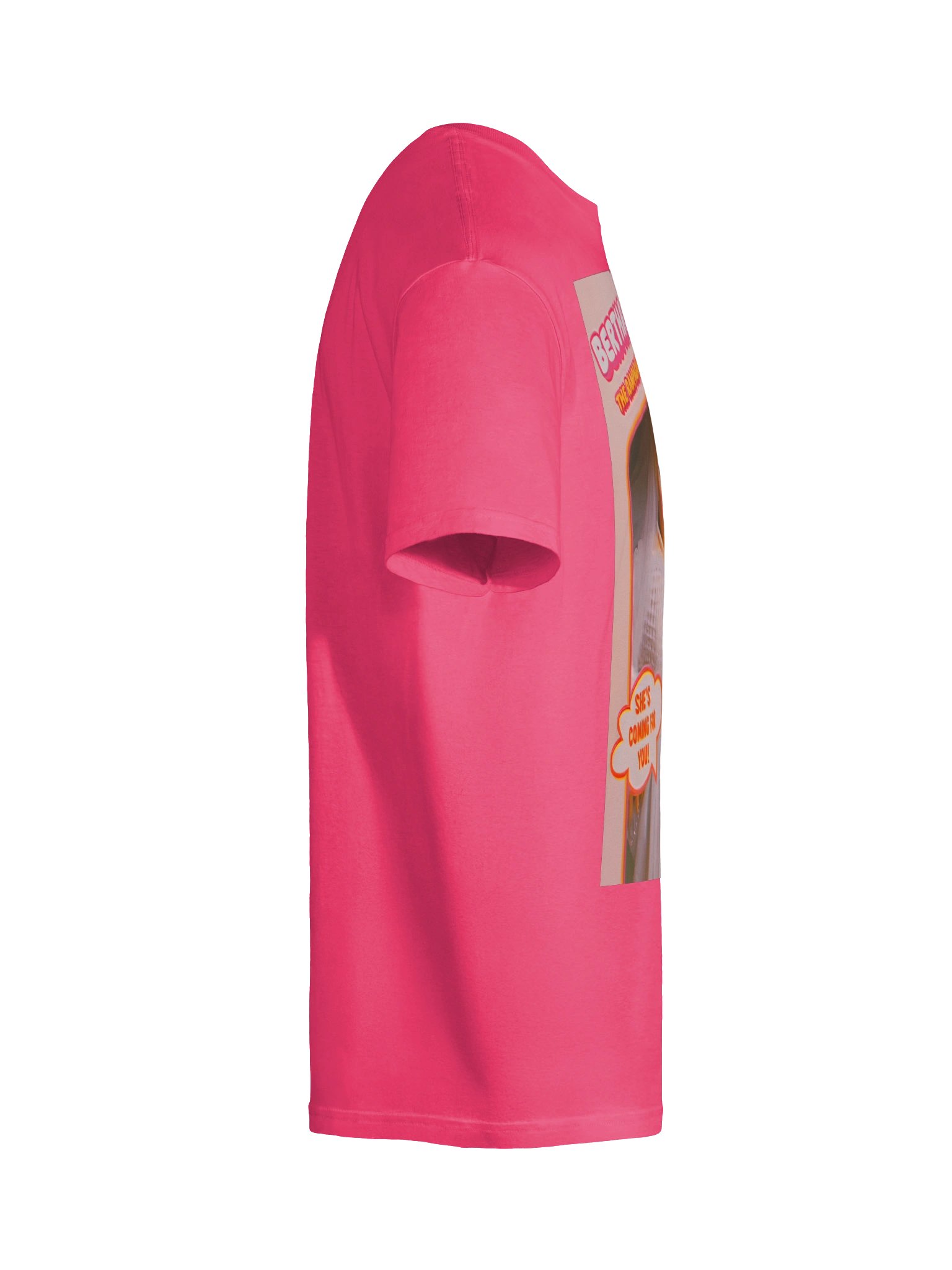 666 Toys | Bertha Beef Curtains | Gildan Unisex Softstyle T-Shirt product image (10)