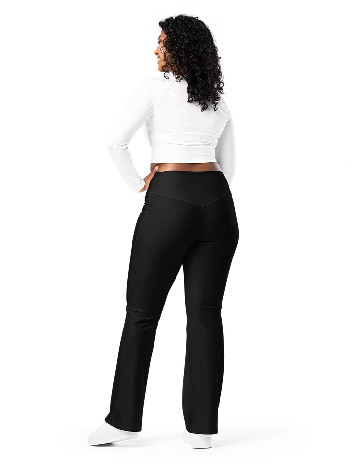 Ellesmere x WingsIsUp Flare Leggings product image (2)