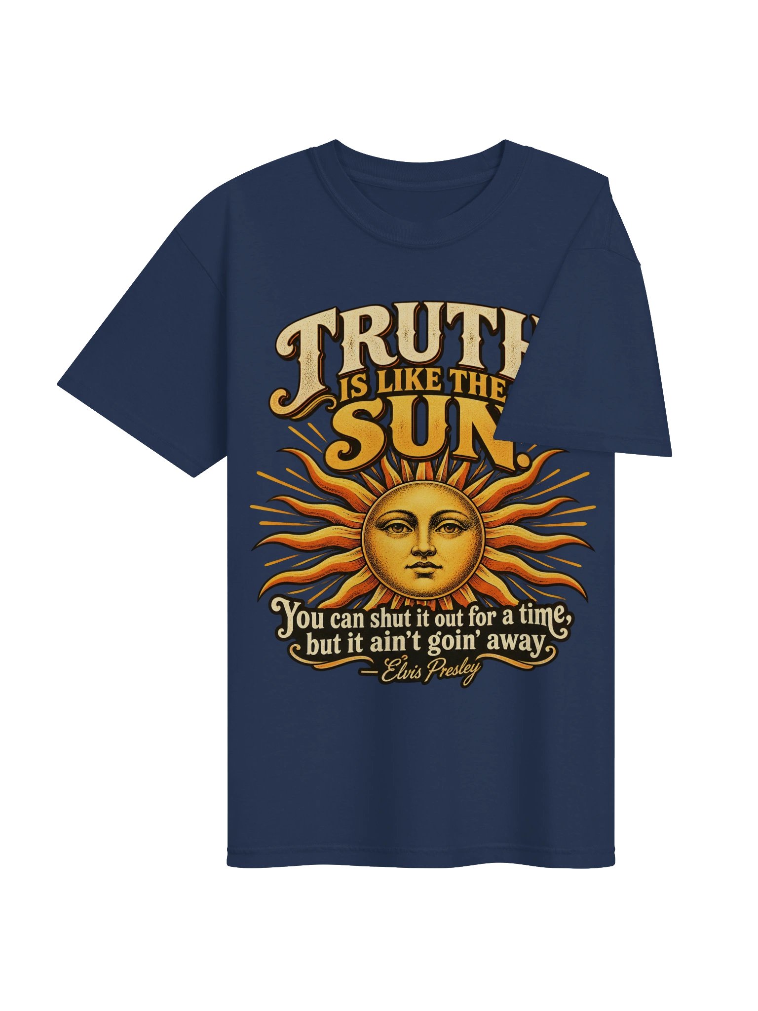 Truth Is Like the Sun Tee product image (220)