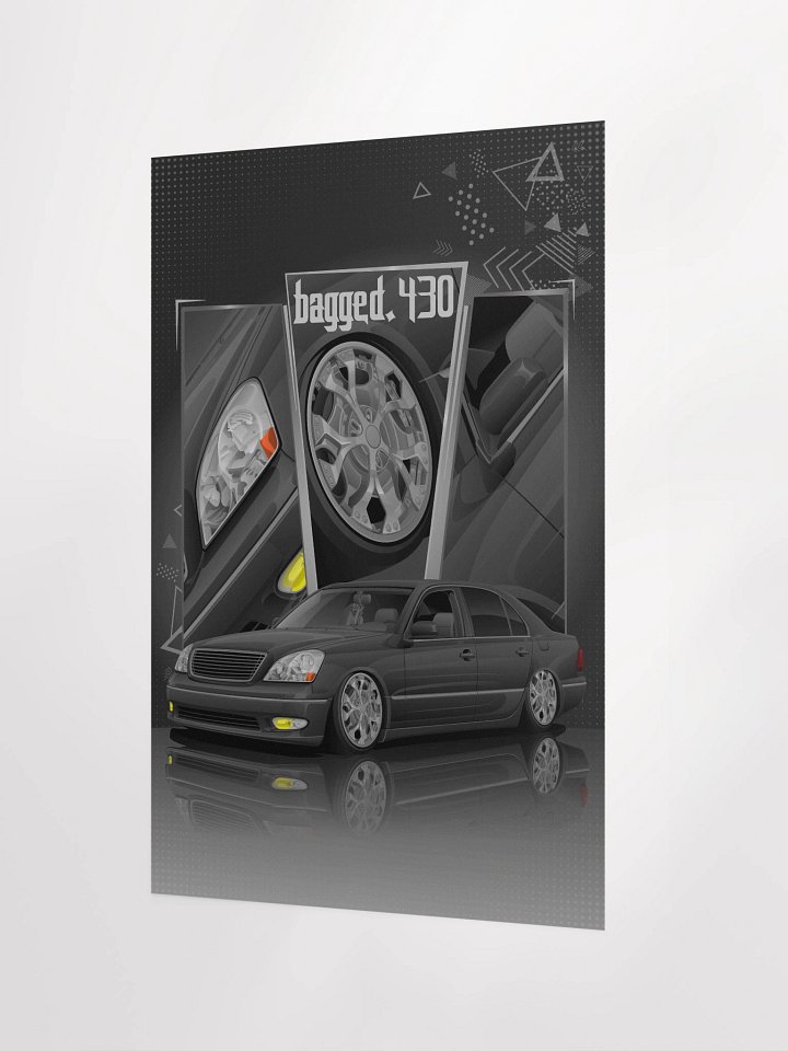 Poster - bagged.430 product image (2)