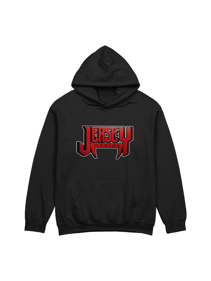Jersey Maniac OG Logo Hoodie product image (1)