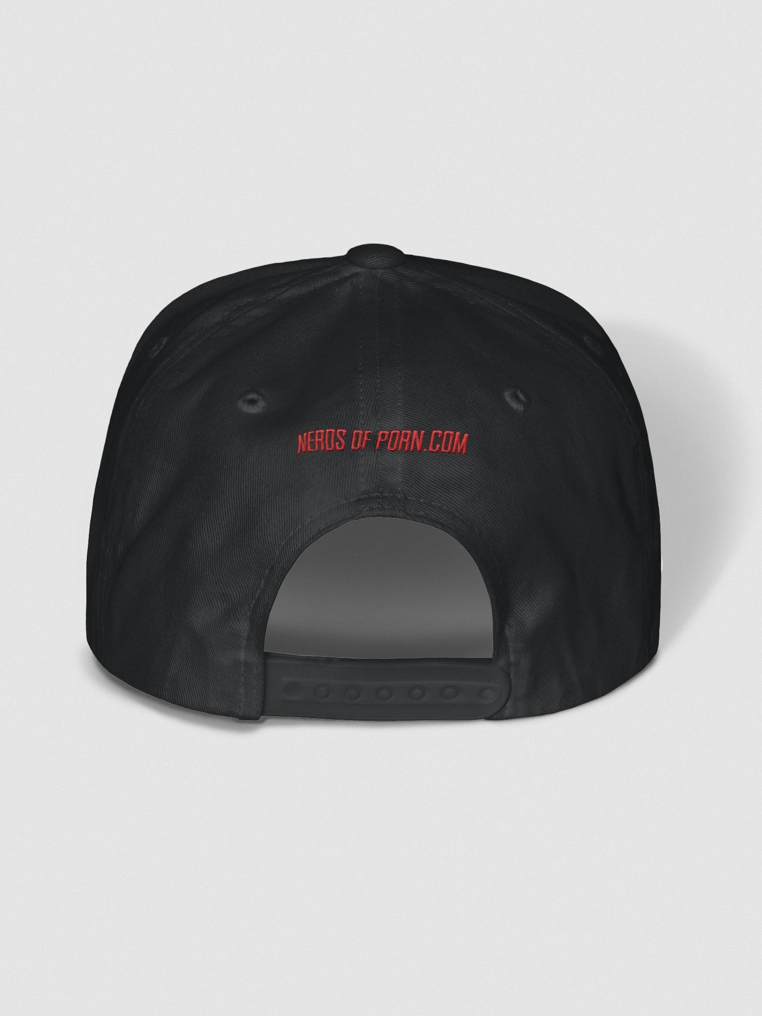 NOP Official Logo Lid (snapback) product image (5)