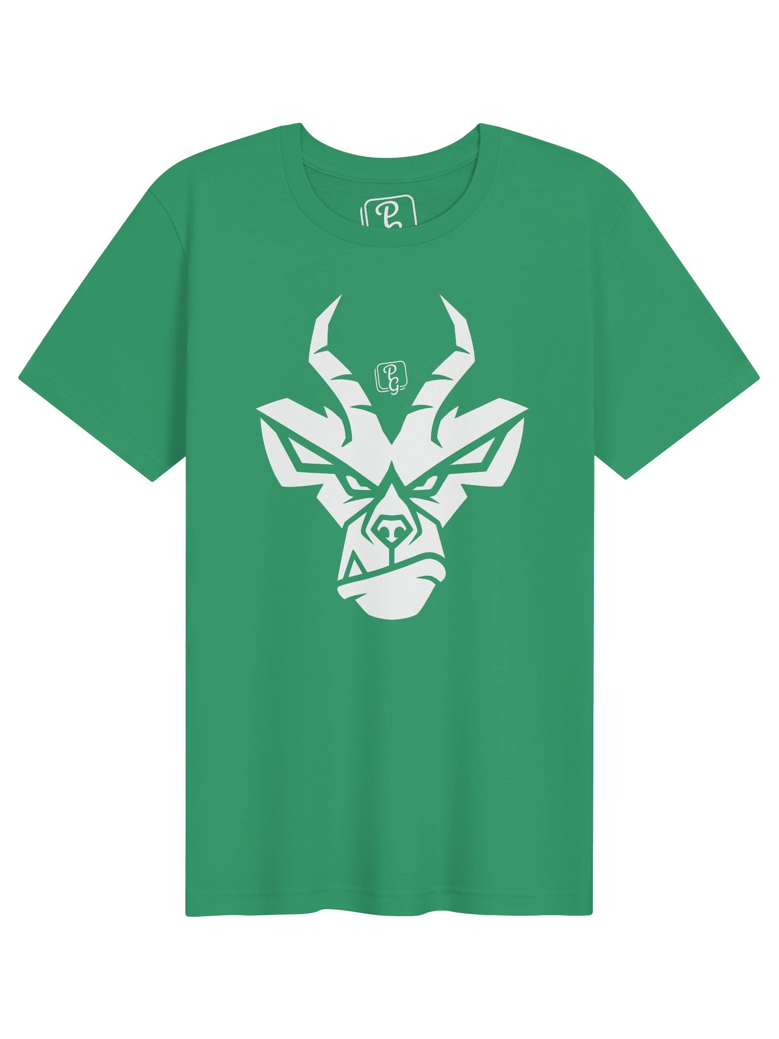 Angry Springbok Streetwear Tee – Bokke Rugby Shirt for SA Saffa Expats | Plain Gedagtes product image (1)