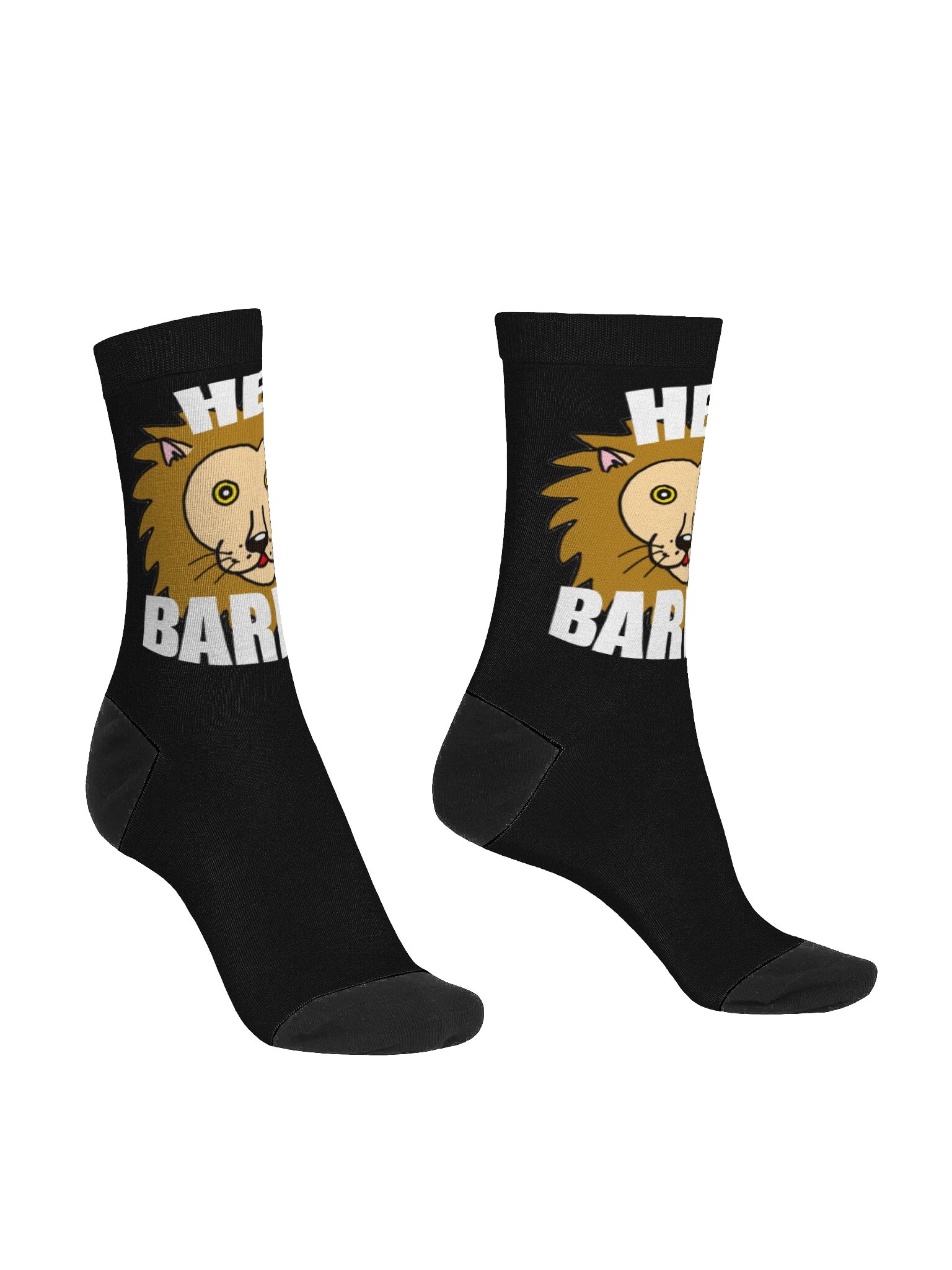 Hey Barmby Socks product image (3)
