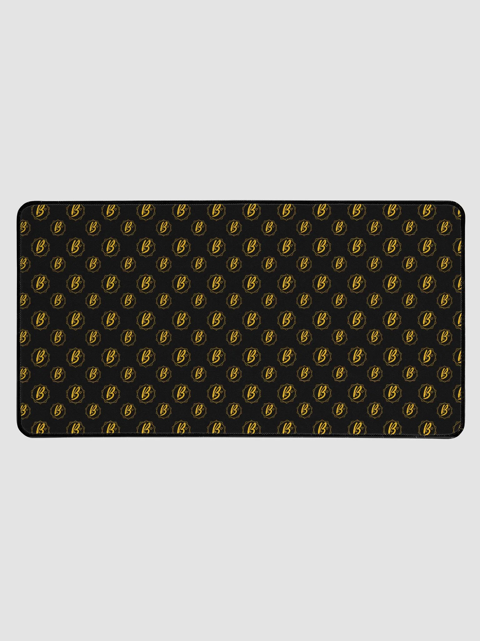 BEXXLYNNE LOGO Desk Mat product image (1)