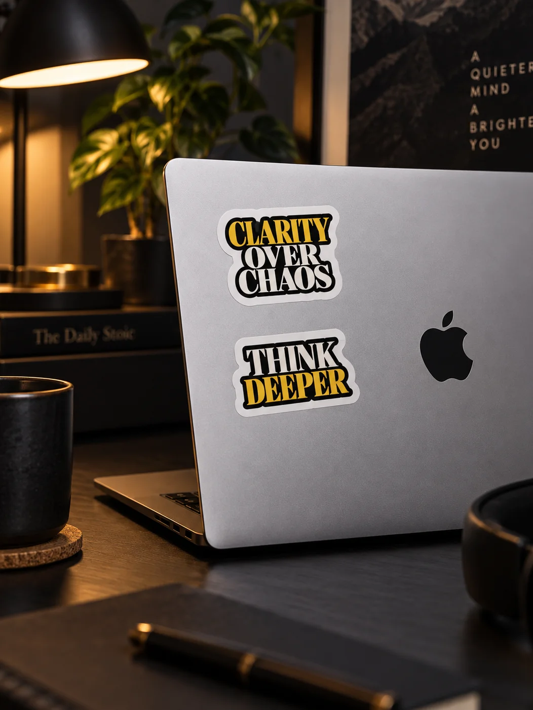 DarkBrain Mindset Sticker Pack product image (9)