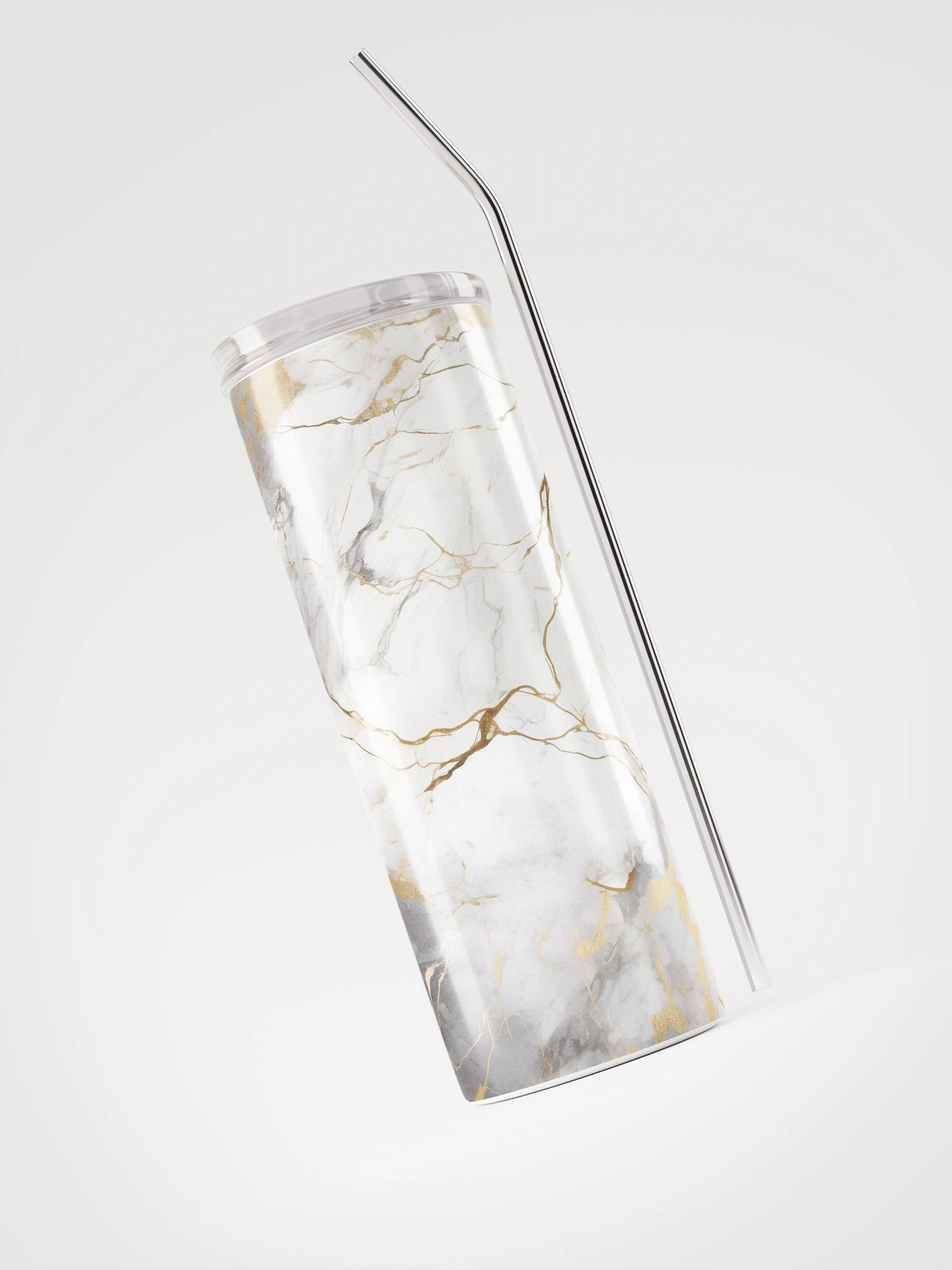 Smoke Drift Stainless Steel Tumbler product image (3)