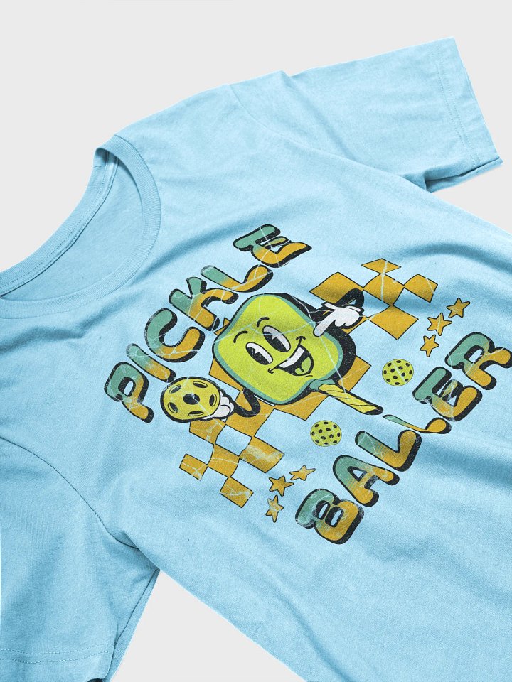 Pickle Baller Pickleball Fun Tee product image (2)