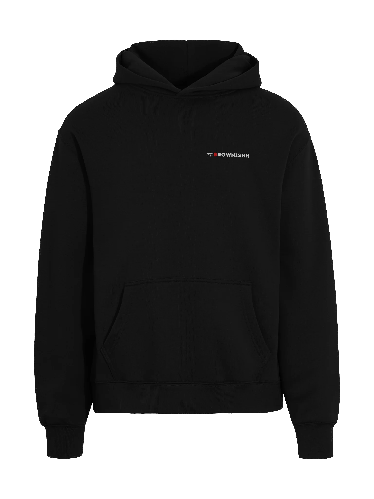 Brownishh - Hoodie product image (3)