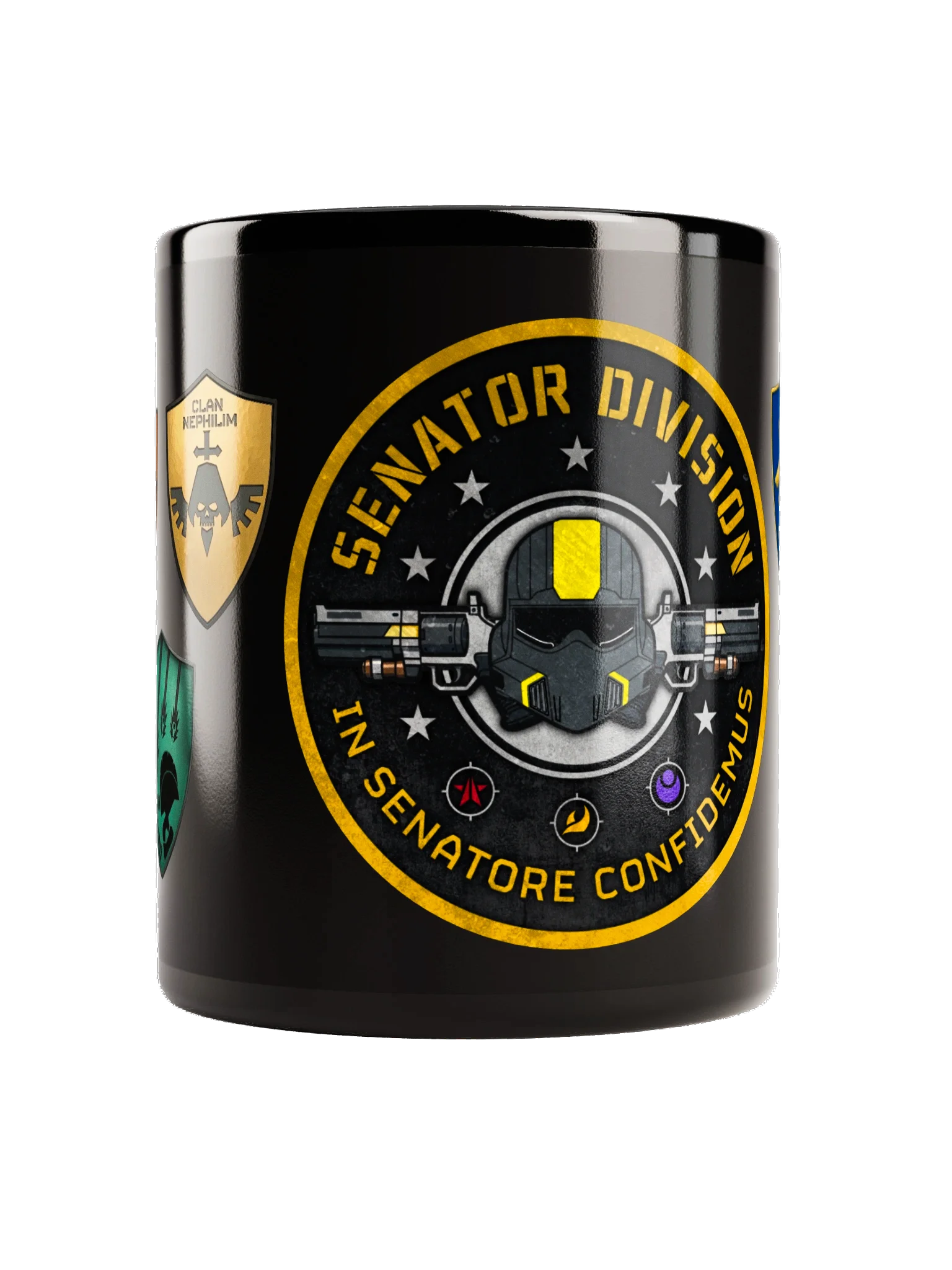 S.E.S x Senator Division - Mug product image (1)