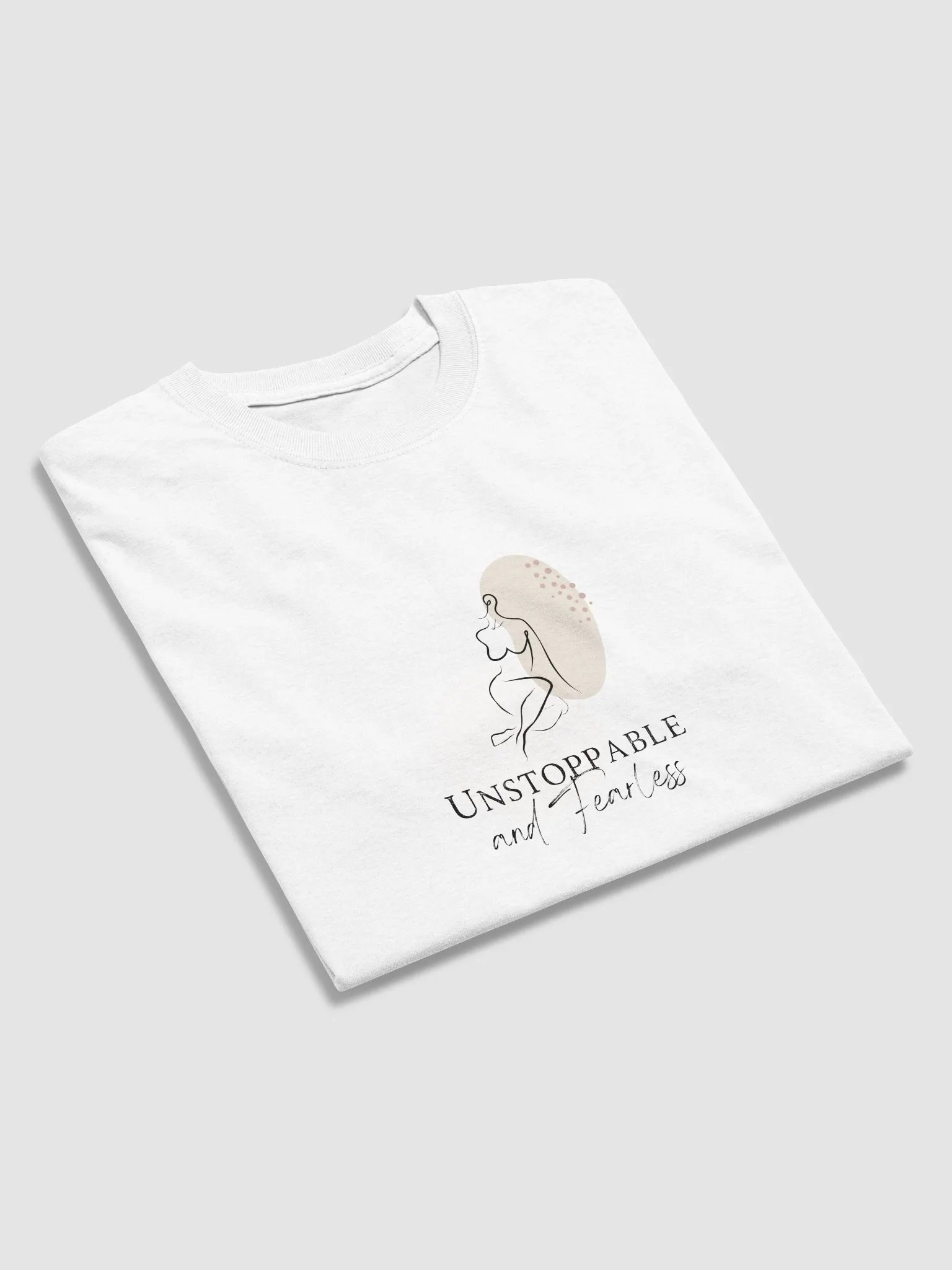 Women's Heavyweight T-Shirt GHFB0147 product image (3)
