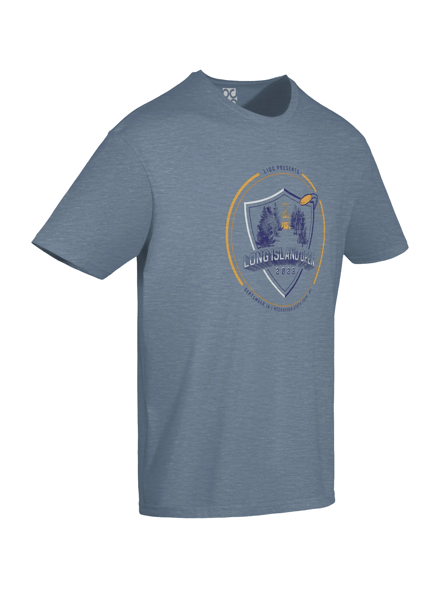 2023 Long Island Open – T-Shirt product image (6)