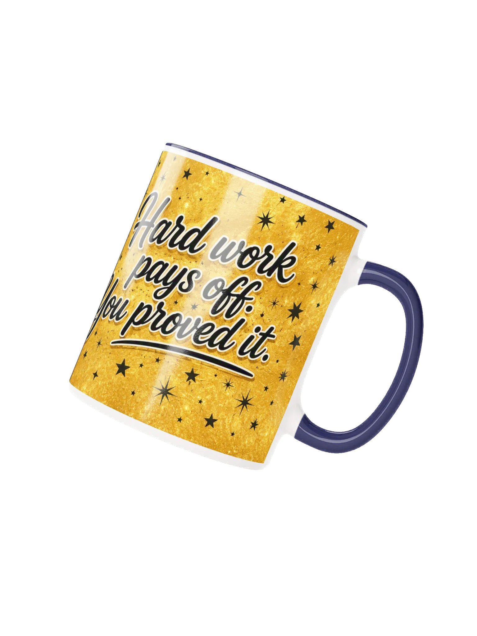 The Tassel Was Worth the Hassle — Ceramic Graduation Mug product image (2)