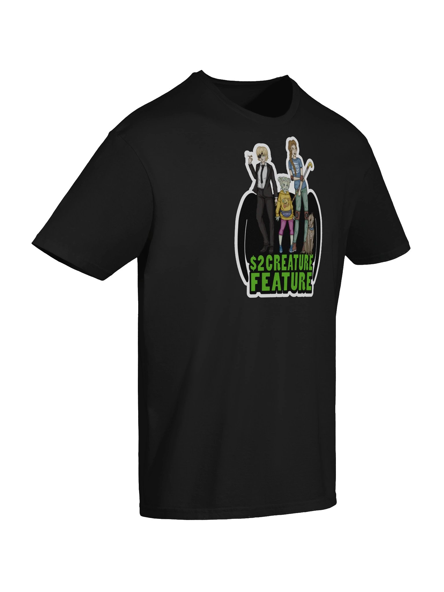 Atlas Squad basic tee product image (10)