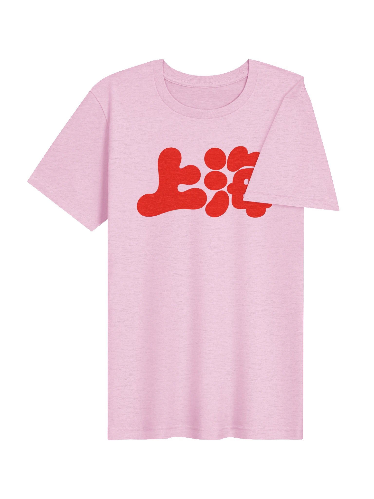 Shanghai Red Shapes Tee product image (4)
