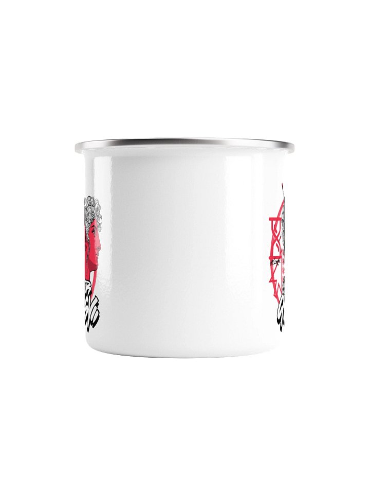 Bustin Enamel Mug product image (2)