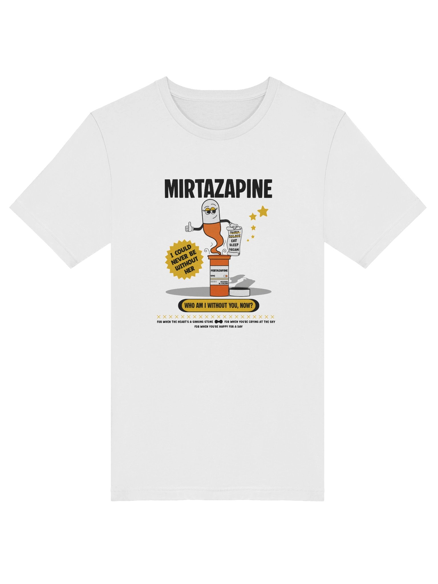 Mirtazapine Front Design Light product image (5)