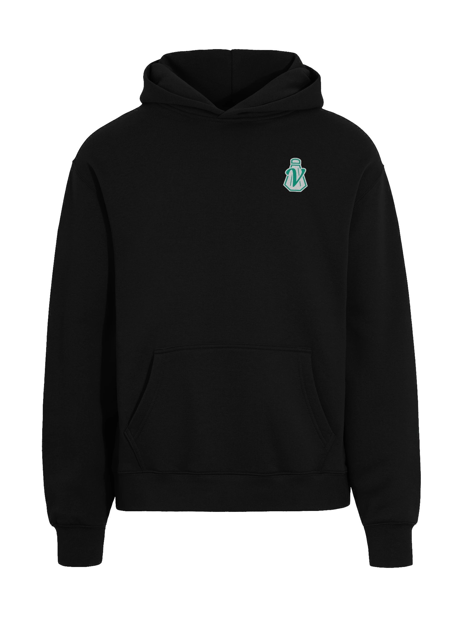 Hoodie “Fils de Flûte & Salière” product image (3)