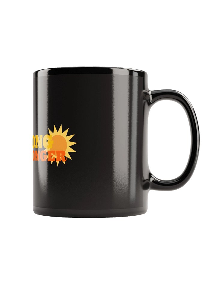SPF Strong, Coffee Stronger Mug product image (2)