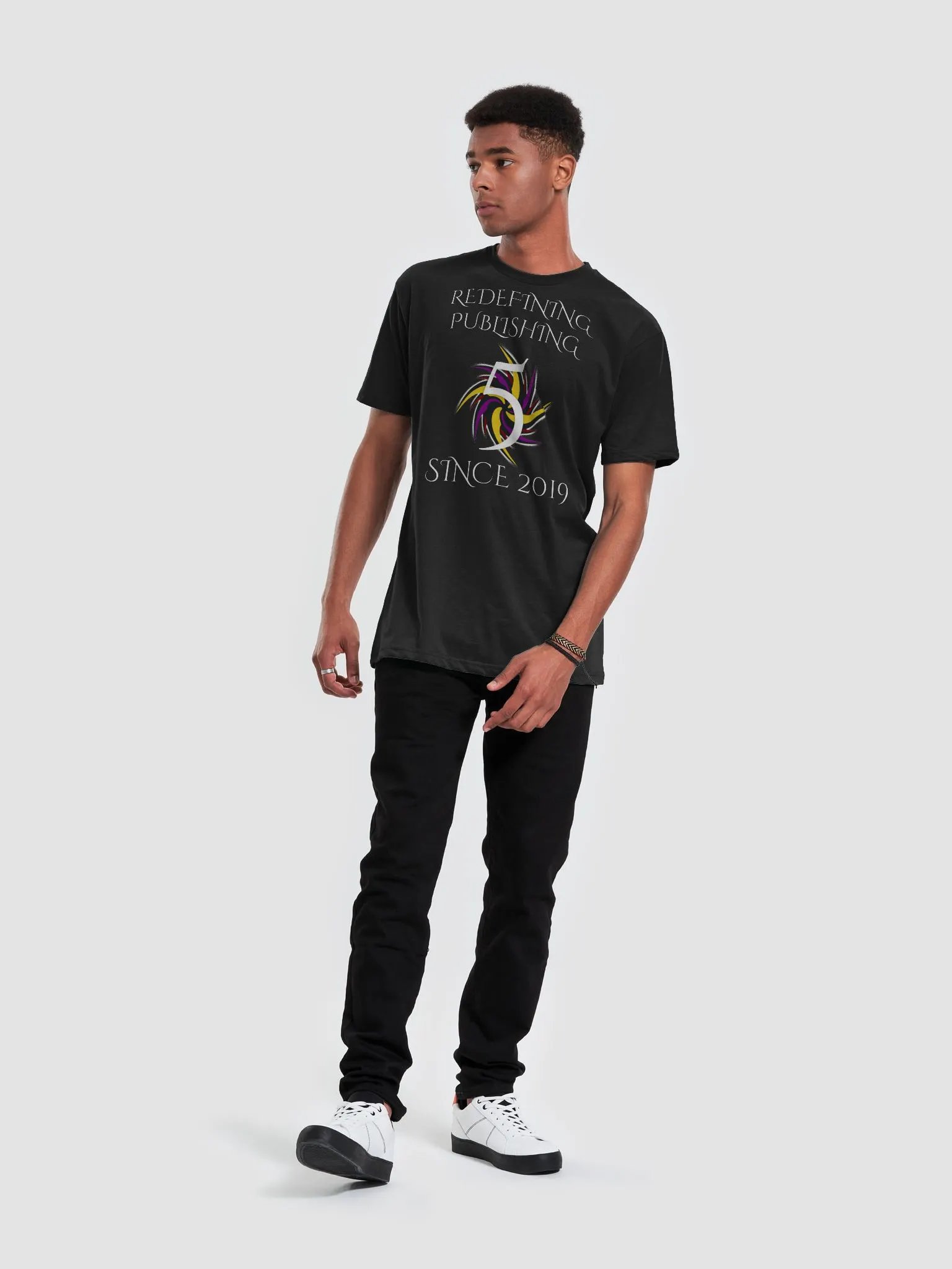 Redefining Publishing Tee product image (26)