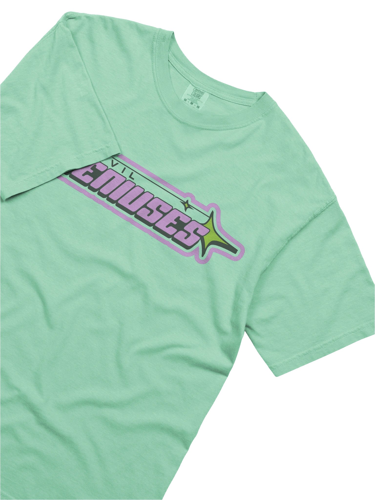 EG Short Sleeve (Med Weight) product image (10)
