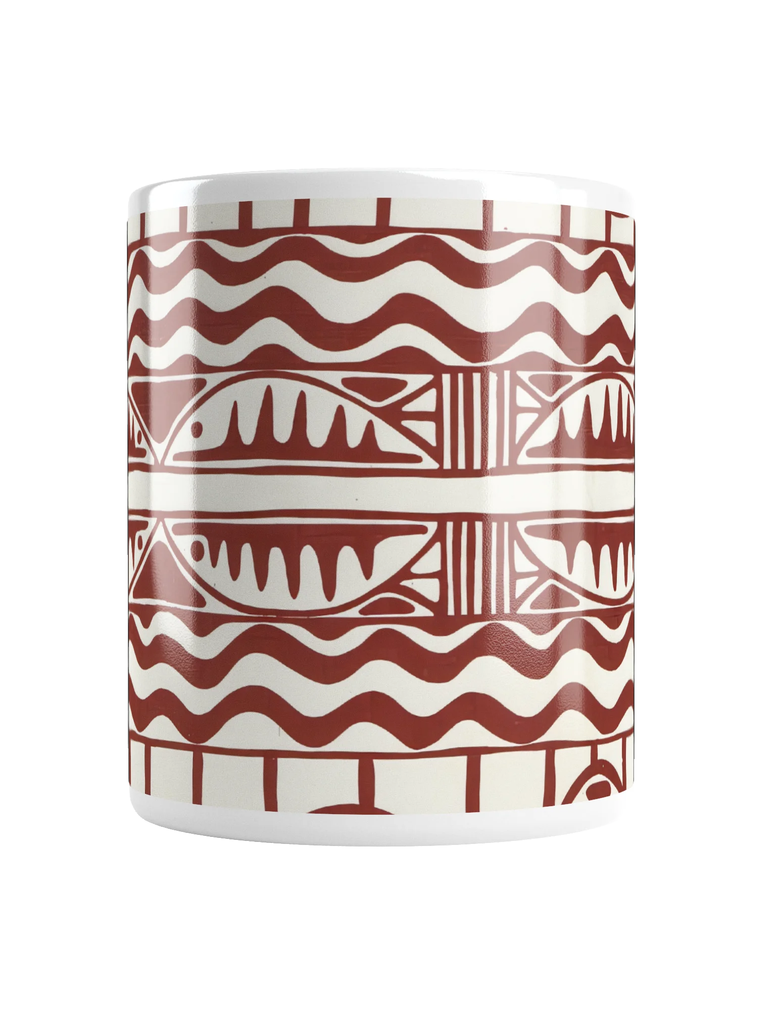 Quintagan the Silver Mullet Mug product image (6)