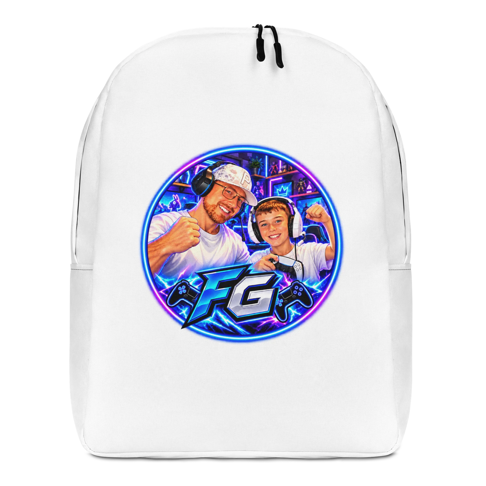 Freefalln Gamers Backpack product image (1)