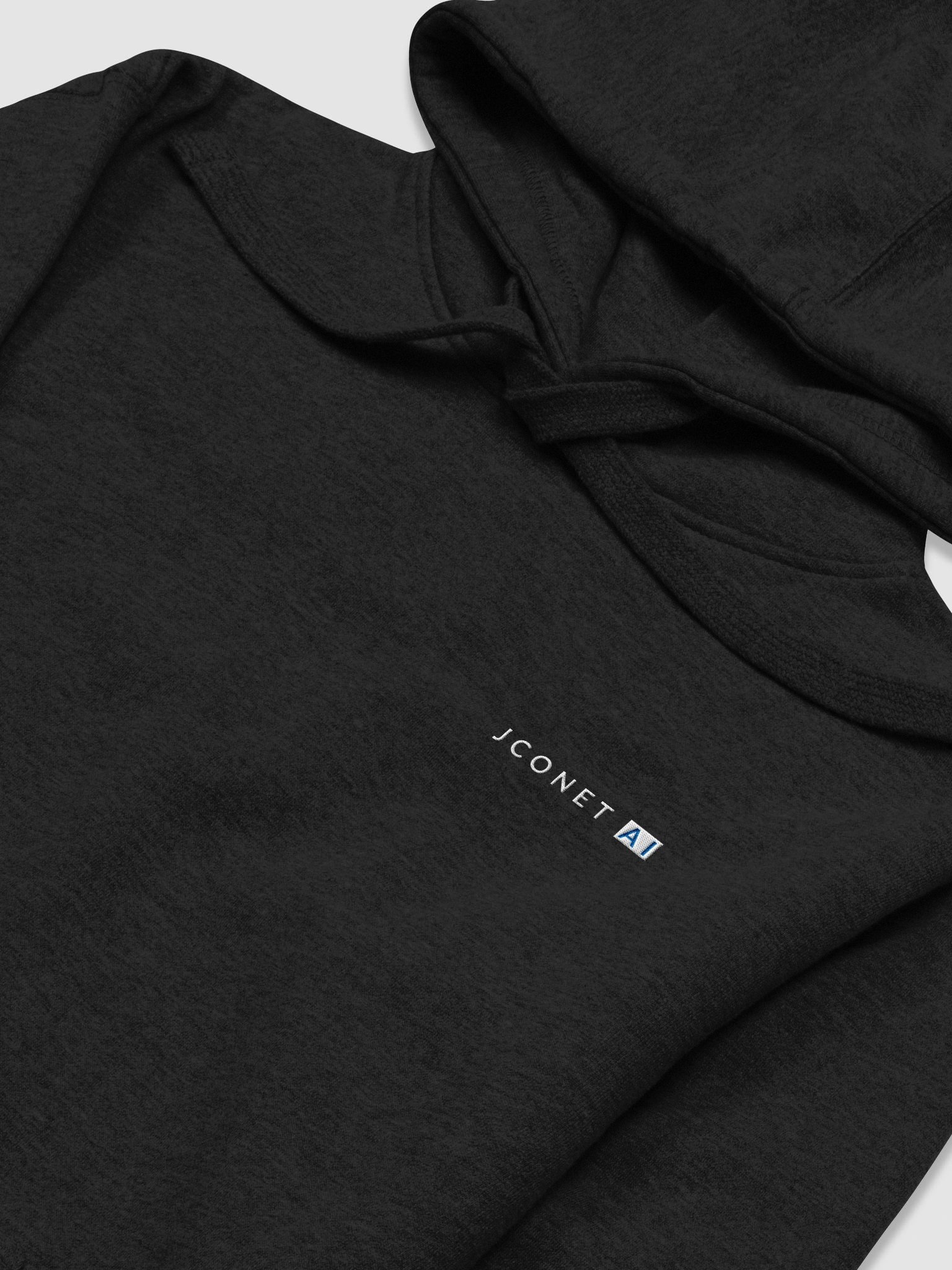 JCoNet AI LuxeFiber Hoodie product image (31)