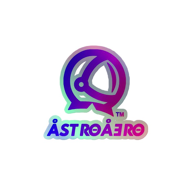 AstroAero Oil slick Decal product image (2)